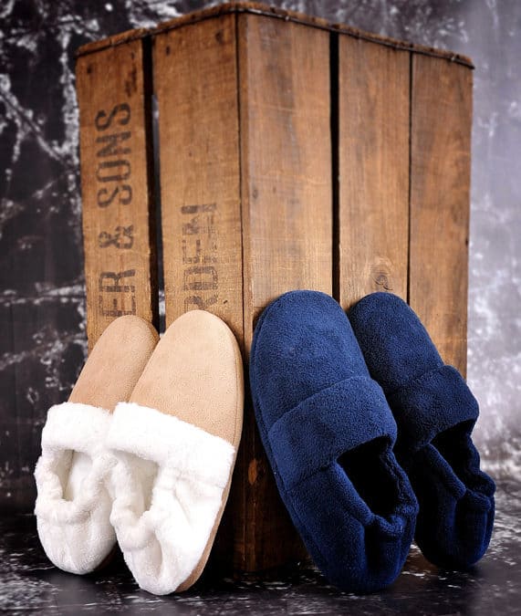 SnugToes provides comfort for cold feet