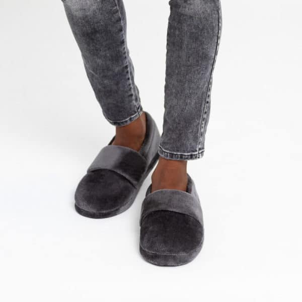 snugtoes men's heated slippers Bola