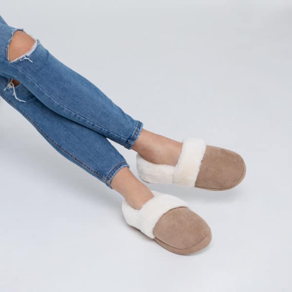 snugtoes women's heated slippers Brivy