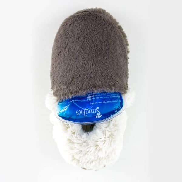 snugtoes women's heated slippers funmi