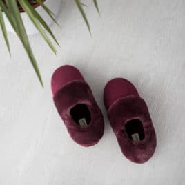 SnugToes Remi Heatable Slippers