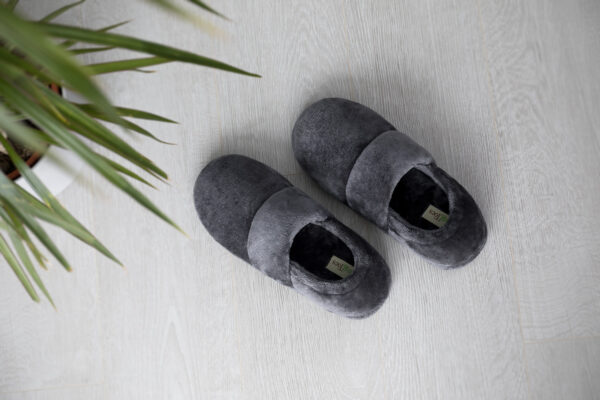 Bola - Men's slippers by Snugtoes