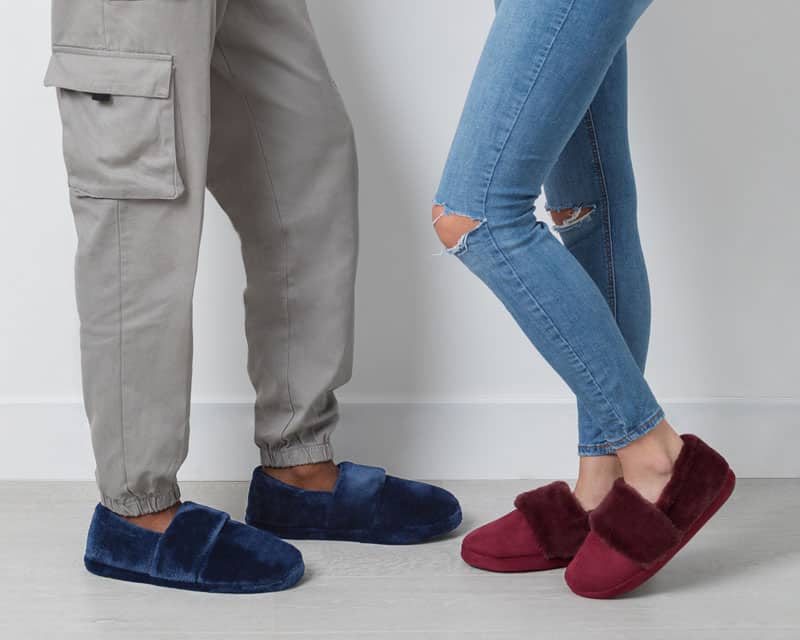 snugtoes shop all heated slippers