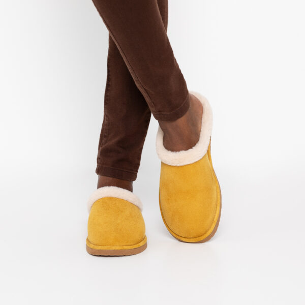 Alayo women's slippers by Snugtoes
