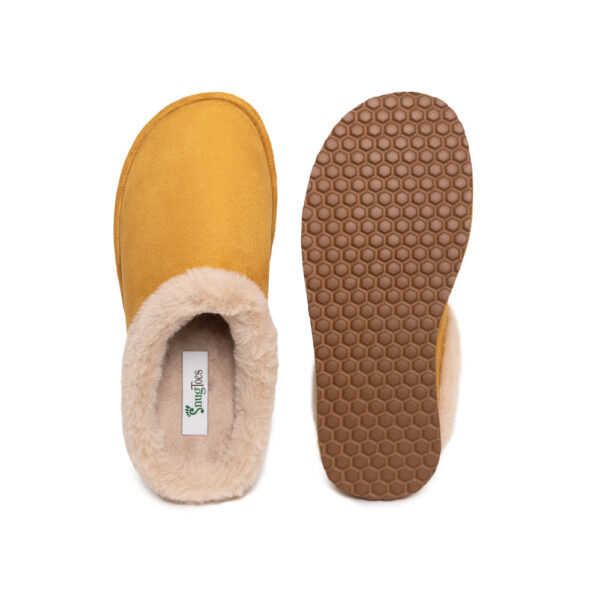 Alayo women's slippers by Snugtoes