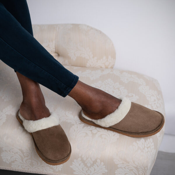 Olori - Women's slippers | by Snugtoes